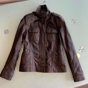 Danier Leather Jacket